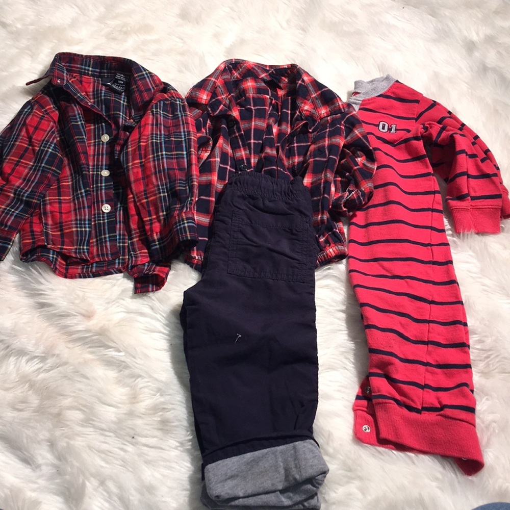 18-24m lot